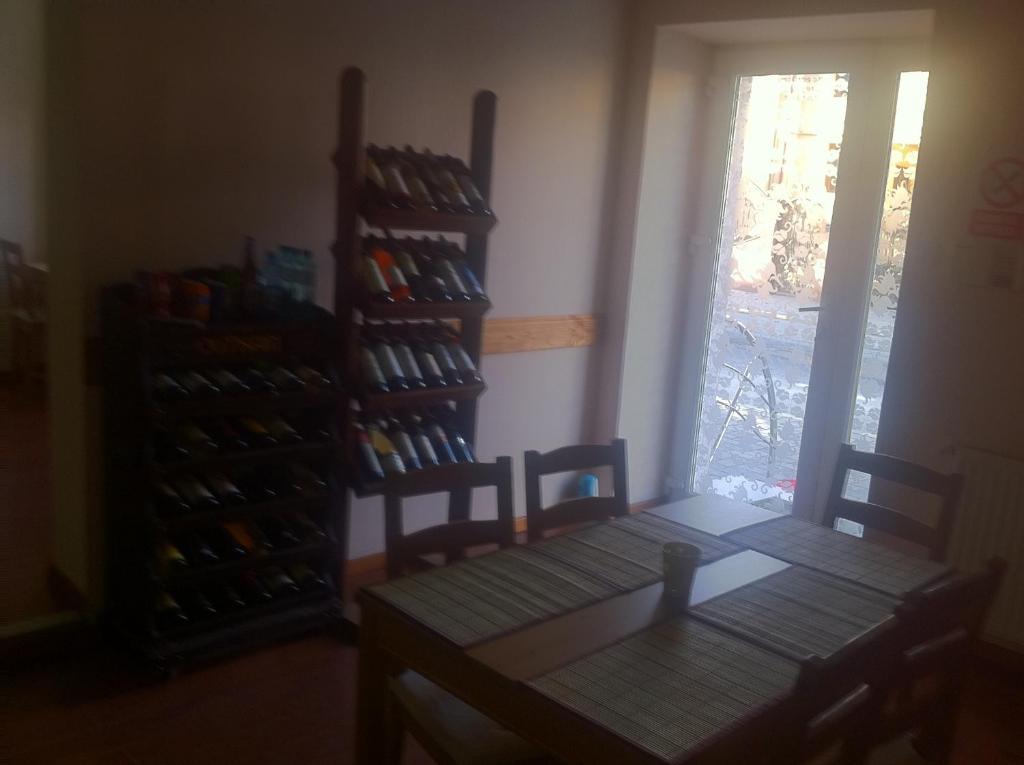 Pension Daciana Bacău Exteriör bild